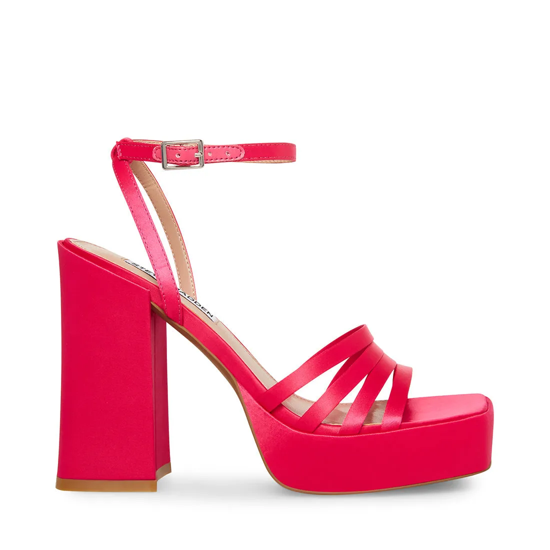 DISCO PINK SATIN - SM REBOOTED sold by Steve Madden