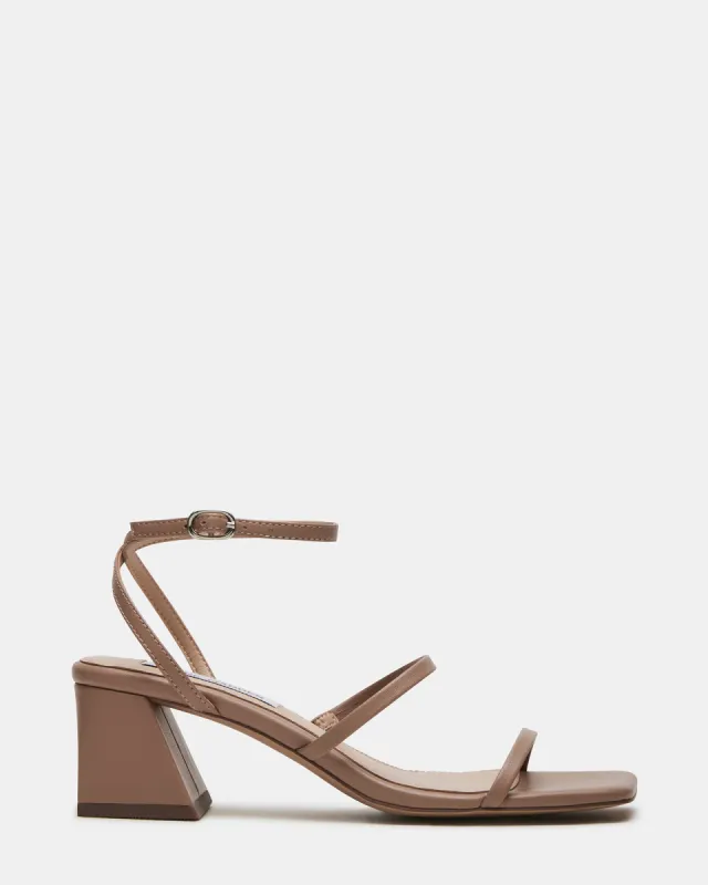 ASHLYNN BLUSH LEATHER sold by Steve Madden