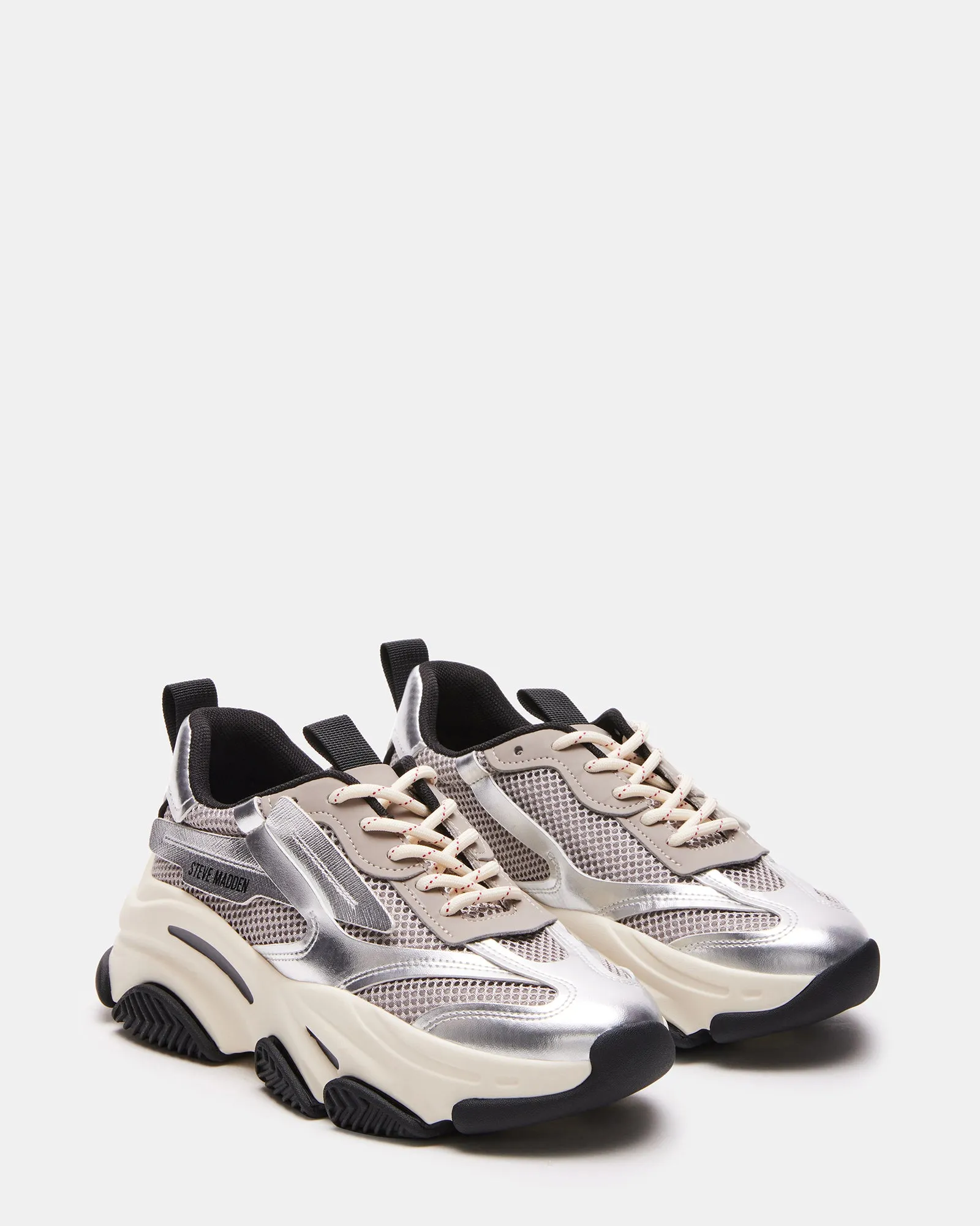 POSSESSION SILVER MULTI sold by Steve Madden product image thumbnail 2