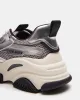 POSSESSION SILVER MULTI sold by Steve Madden