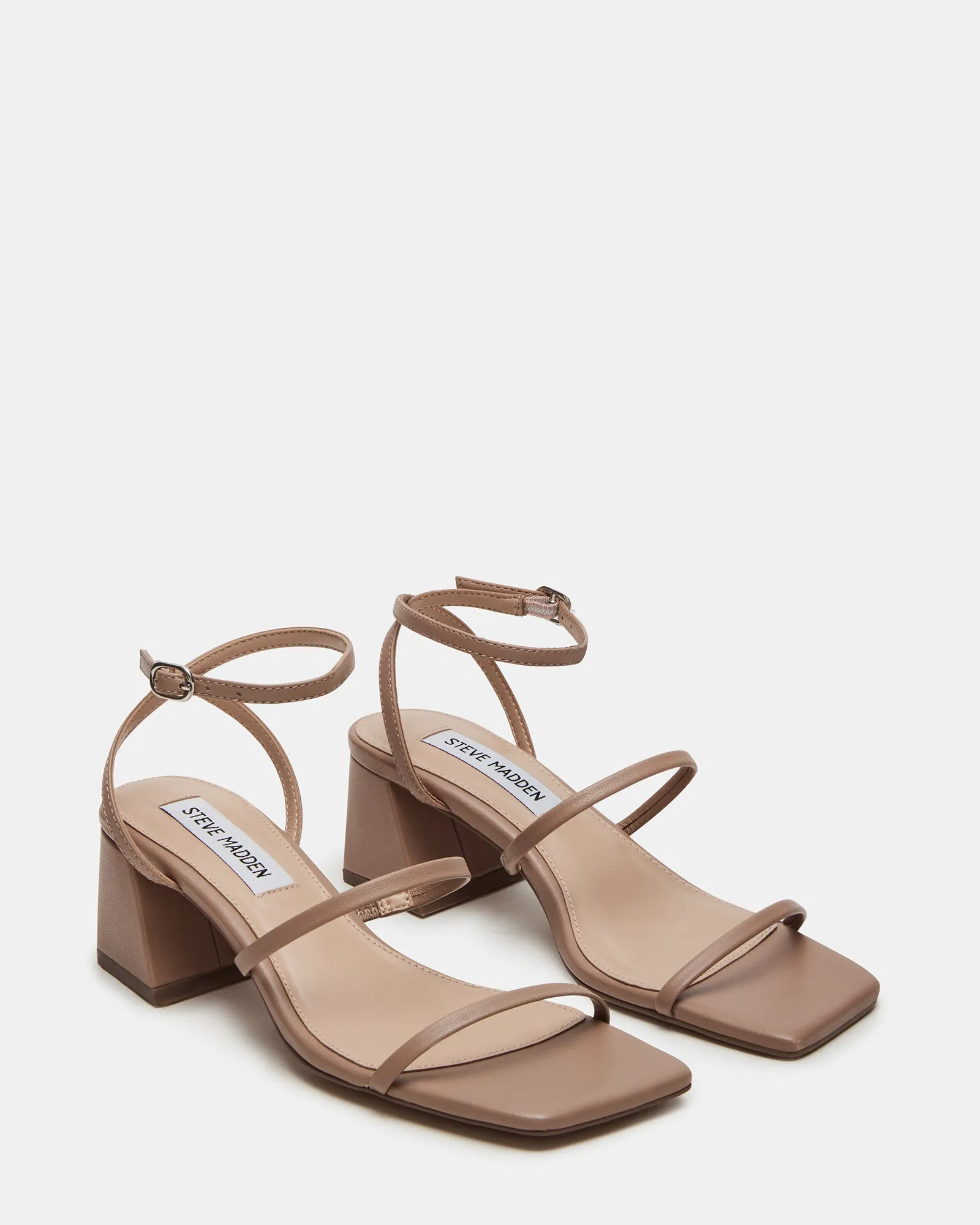 ASHLYNN BLUSH LEATHER sold by Steve Madden product image thumbnail 3