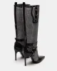 ENDGAME BLACK MULTI sold by Steve Madden
