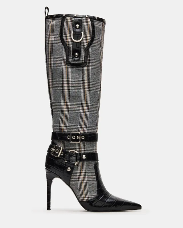 ENDGAME BLACK MULTI sold by Steve Madden