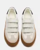 DASH WHITE MULTI sold by Steve Madden