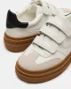 DASH WHITE MULTI sold by Steve Madden