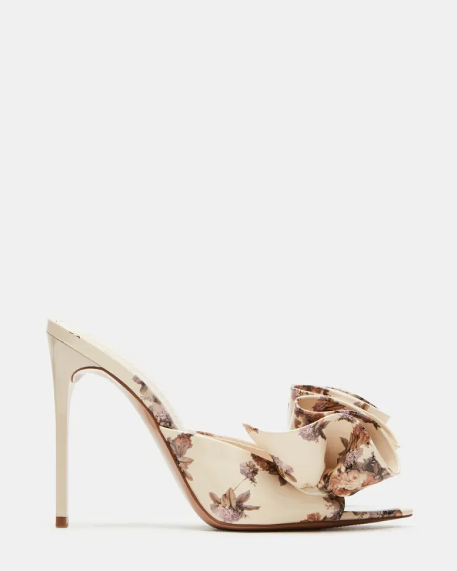 AFFINITY FLORAL MULTI sold by Steve Madden