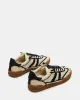 VERDICT NATURAL/BLACK CROCHET sold by Steve Madden