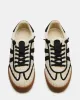 VERDICT NATURAL/BLACK CROCHET sold by Steve Madden