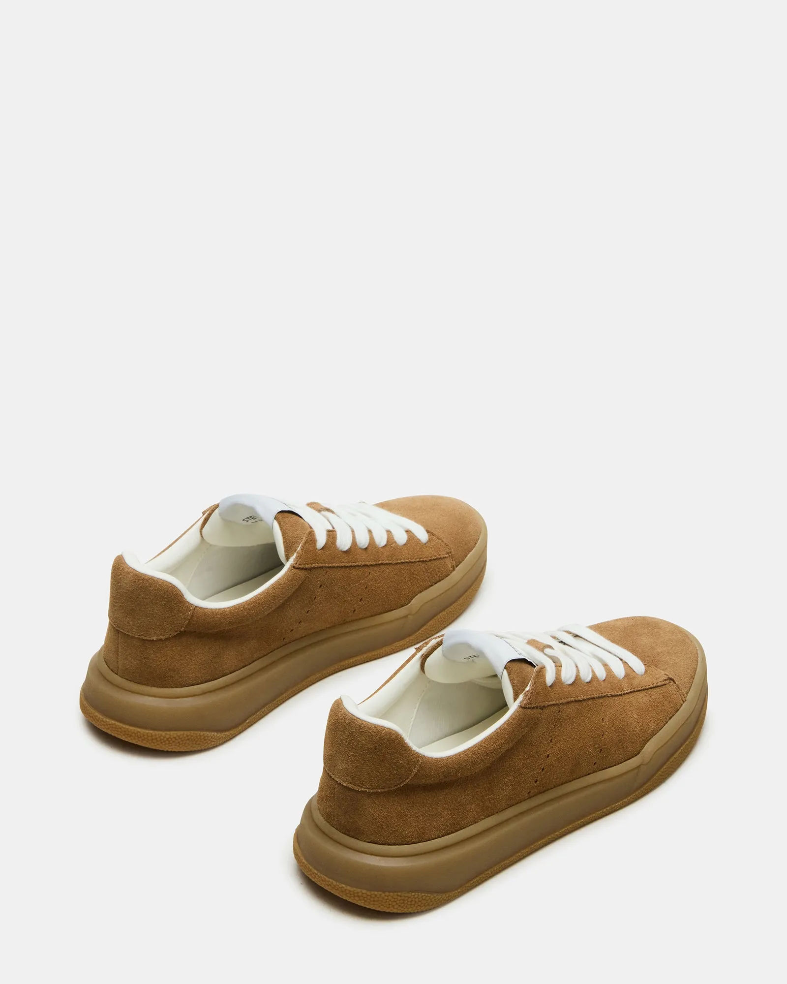 STRIVE TAN SUEDE sold by Steve Madden product image thumbnail 5