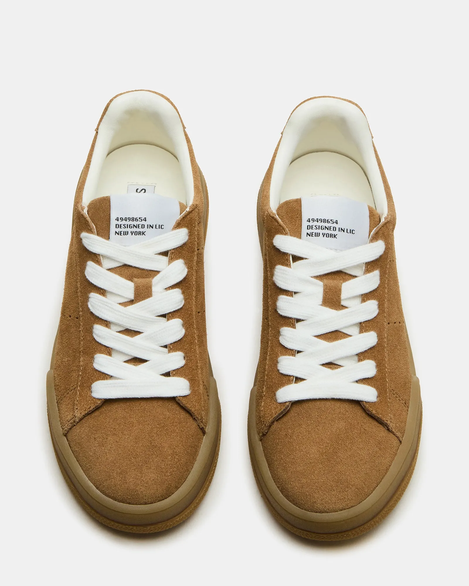 STRIVE TAN SUEDE sold by Steve Madden product image thumbnail 4