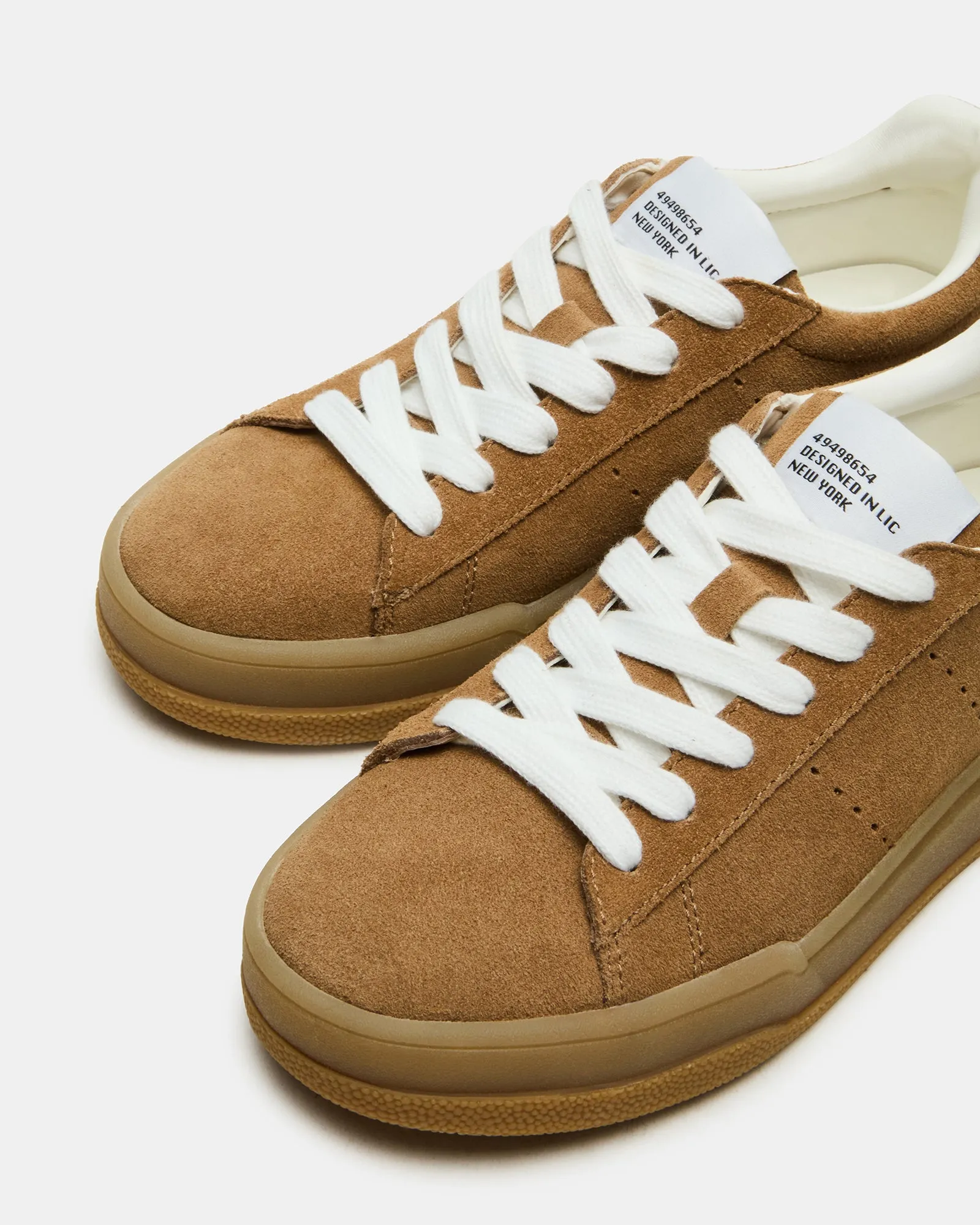 STRIVE TAN SUEDE sold by Steve Madden product image thumbnail 3