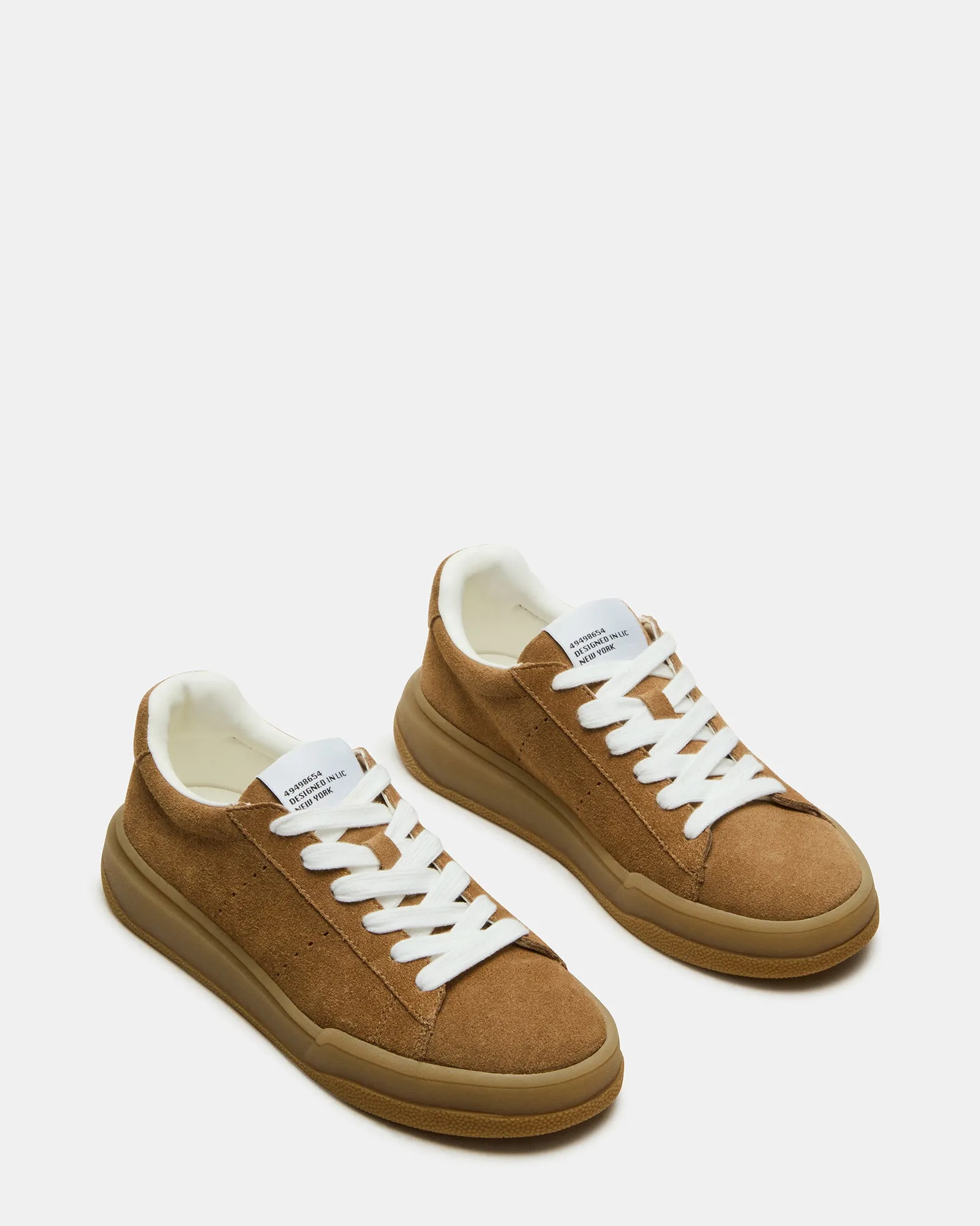 STRIVE TAN SUEDE sold by Steve Madden product image thumbnail 2