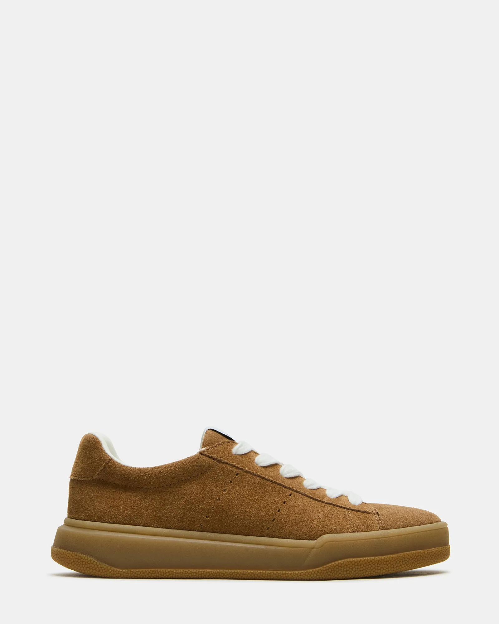 STRIVE TAN SUEDE sold by Steve Madden
