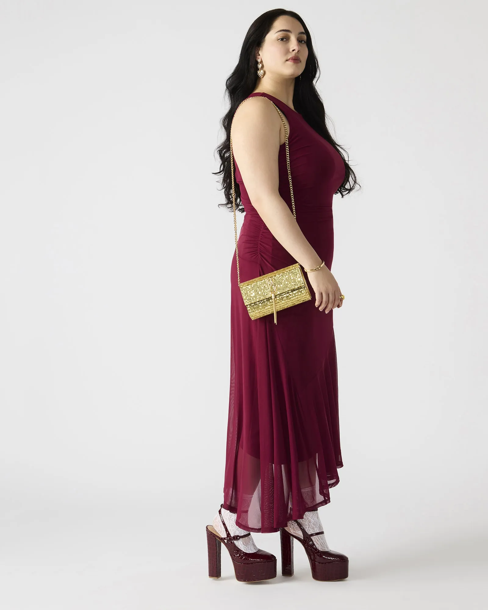 GALAS BAG GOLD sold by Steve Madden product image thumbnail 2