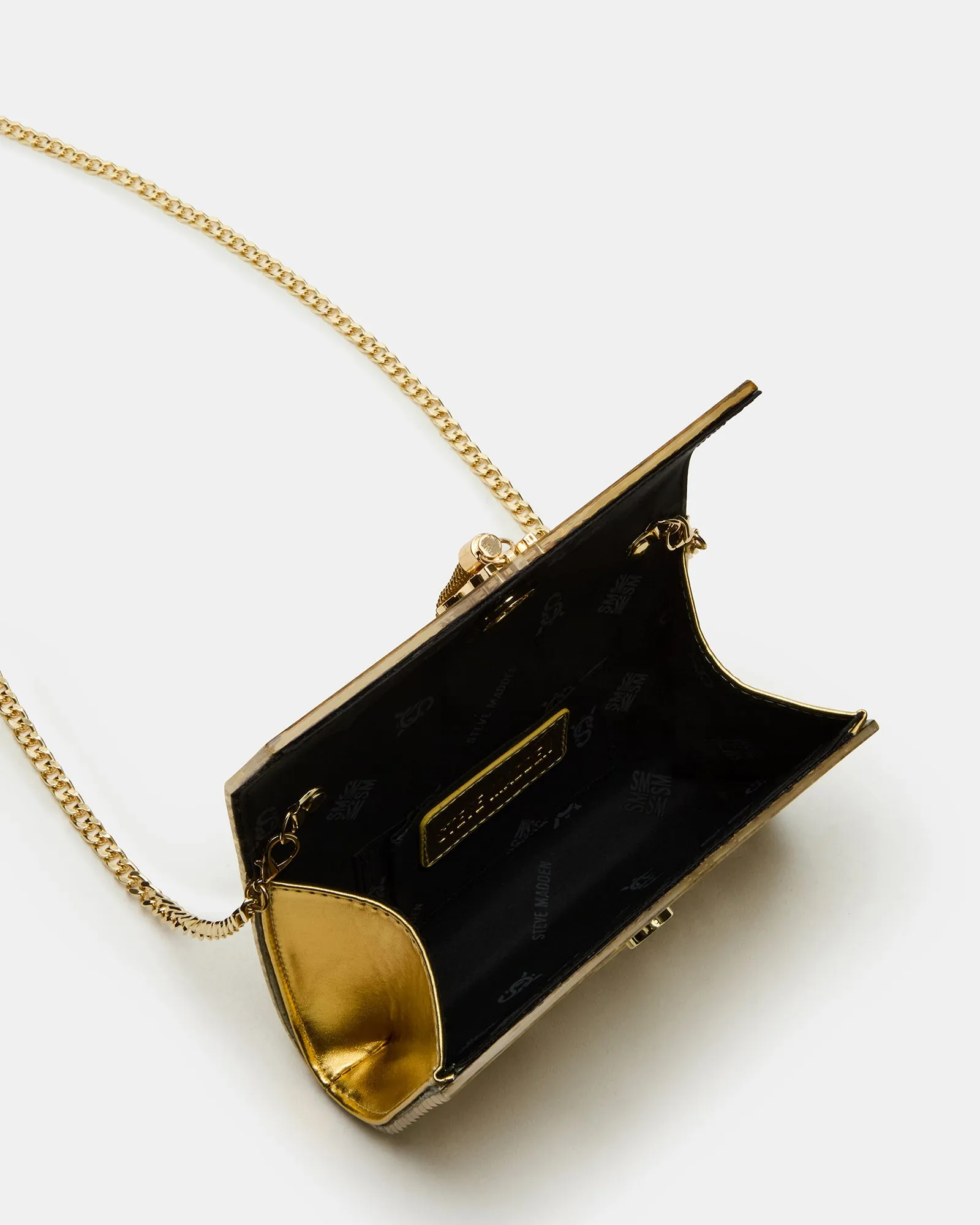GALAS BAG GOLD sold by Steve Madden product image thumbnail 4