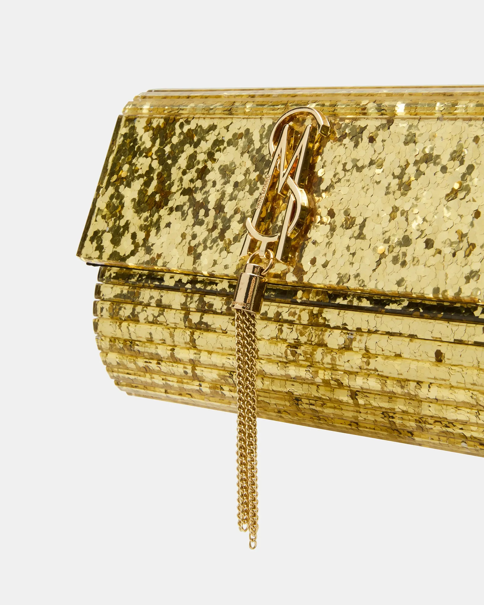 GALAS BAG GOLD sold by Steve Madden product image thumbnail 3