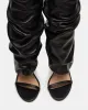 RAVINE BLACK LEATHER sold by Steve Madden