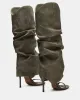 RAVINE GREY DISTRESSED sold by Steve Madden