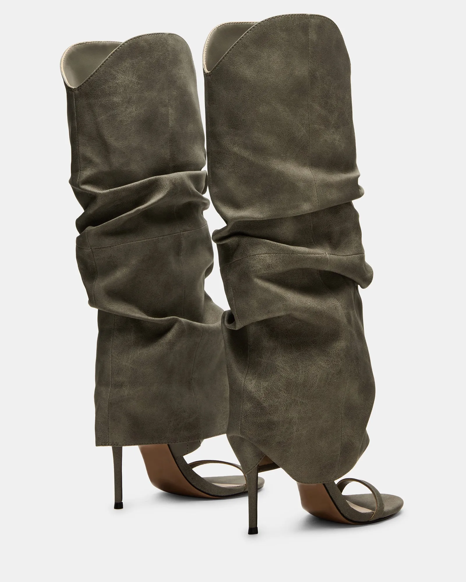 RAVINE GREY DISTRESSED sold by Steve Madden product image thumbnail 5