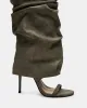 RAVINE GREY DISTRESSED sold by Steve Madden
