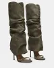 RAVINE GREY DISTRESSED sold by Steve Madden