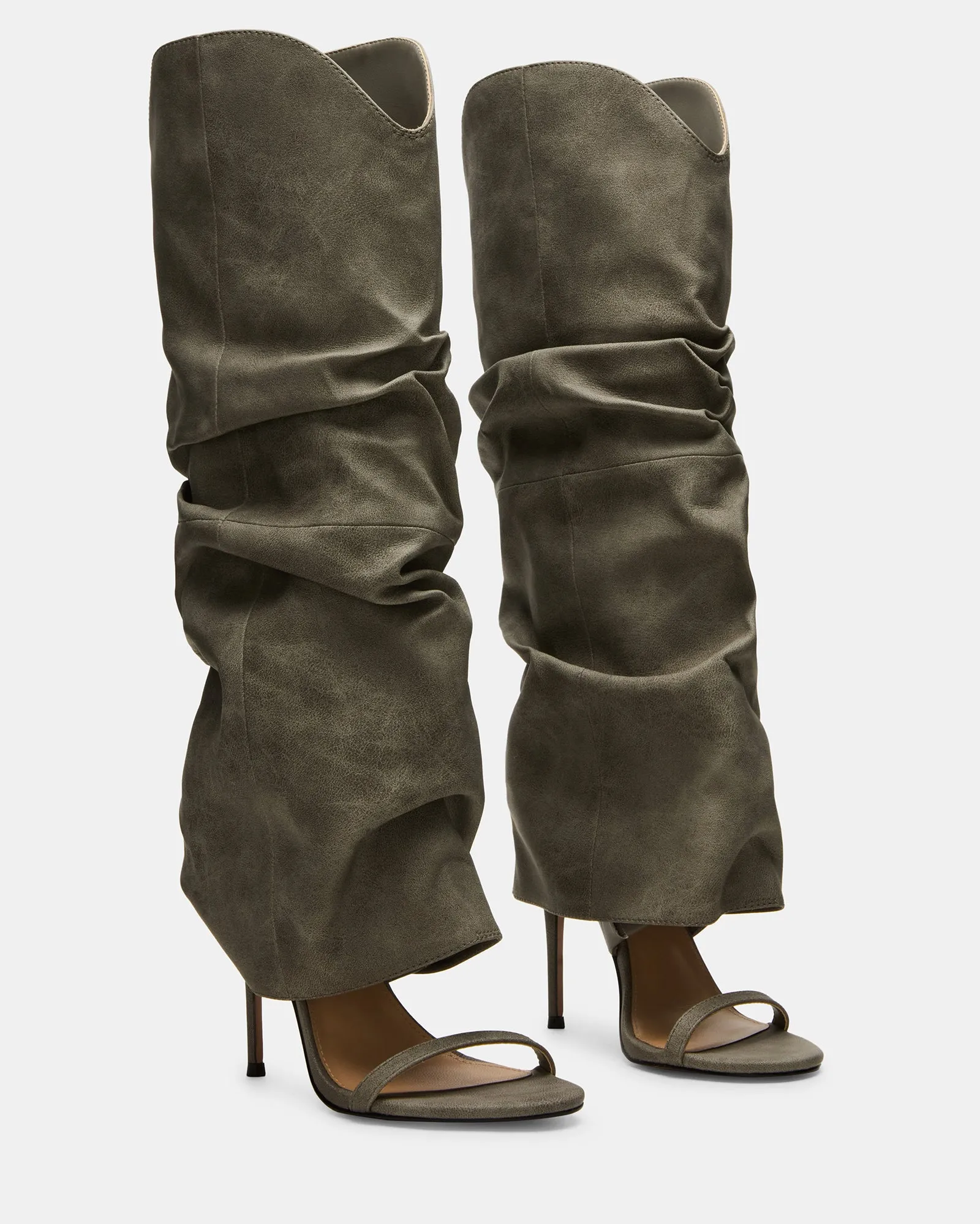 RAVINE GREY DISTRESSED sold by Steve Madden product image thumbnail 2