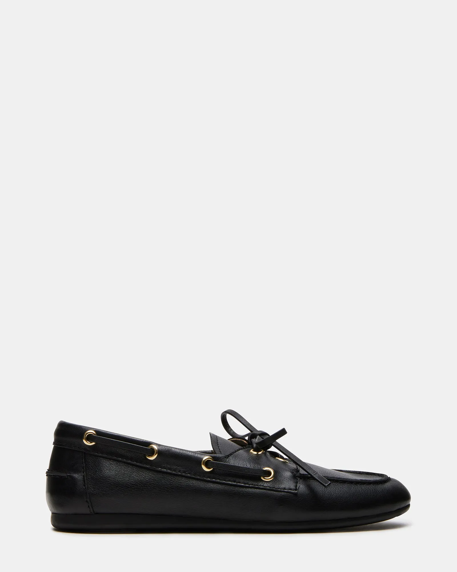 SAG BLACK LEATHER sold by Steve Madden