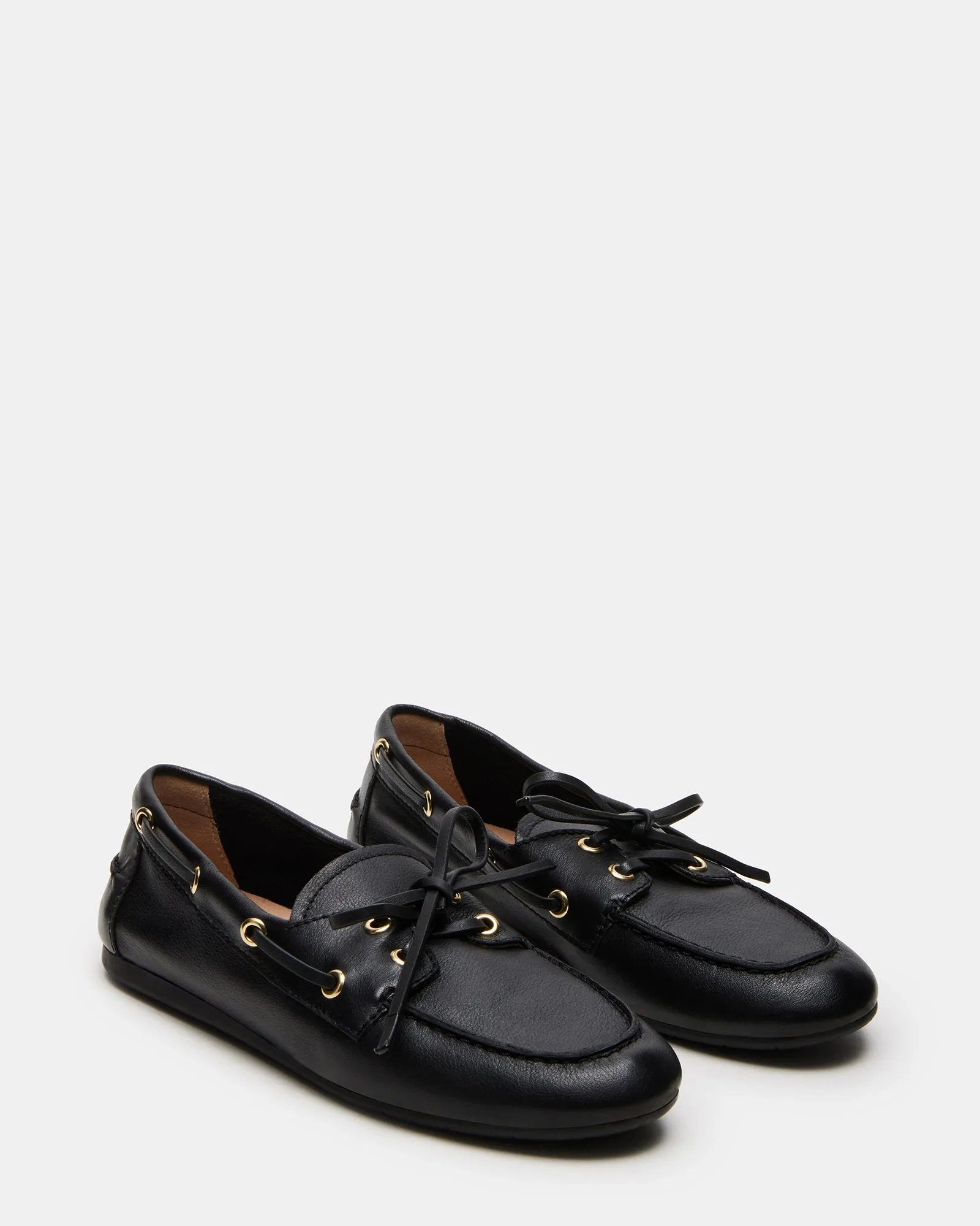 SAG BLACK LEATHER sold by Steve Madden product image thumbnail 2