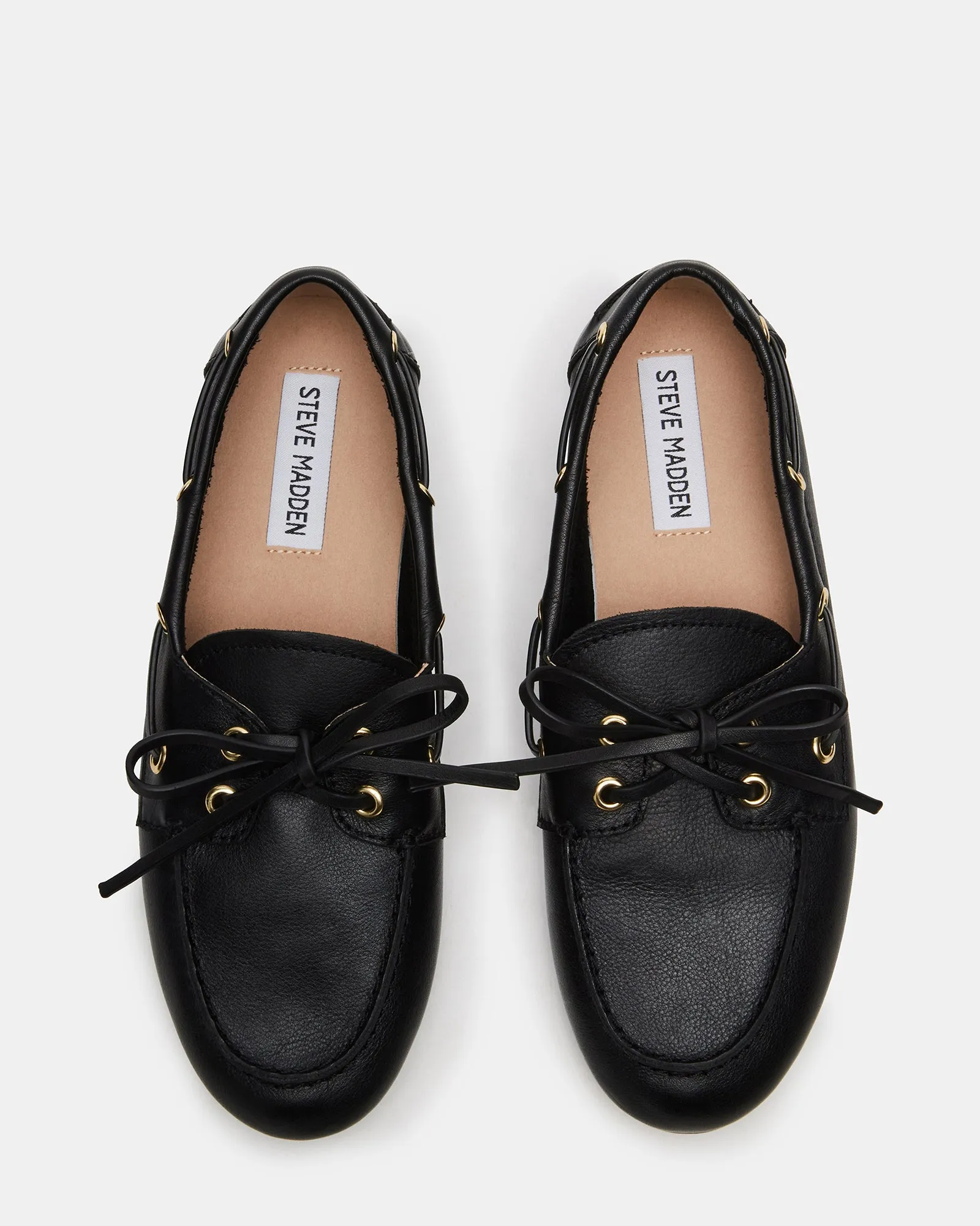 SAG BLACK LEATHER sold by Steve Madden product image thumbnail 4