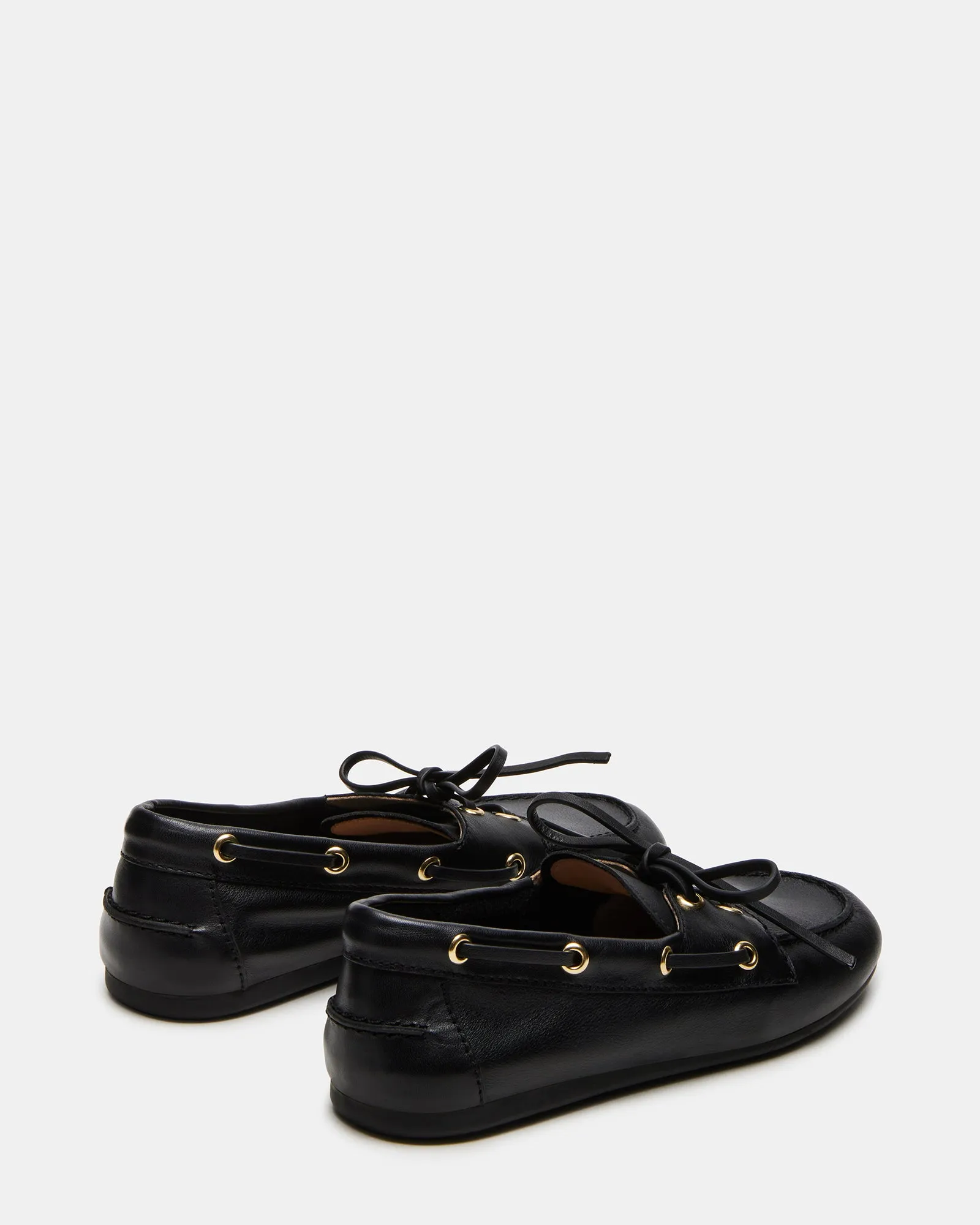 SAG BLACK LEATHER sold by Steve Madden product image thumbnail 5