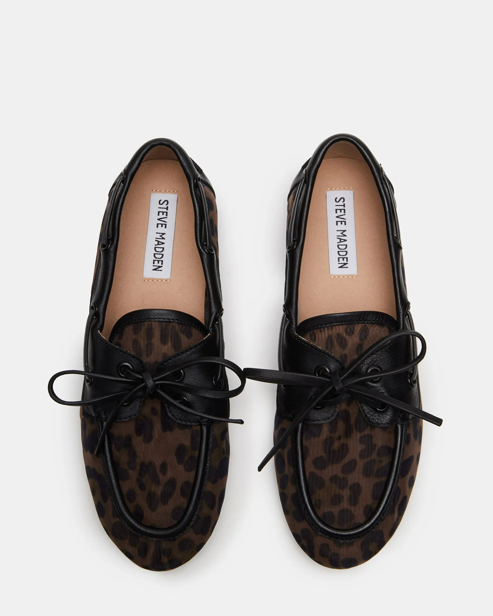 SAG BLACK/LEOPARD sold by Steve Madden product image thumbnail 4