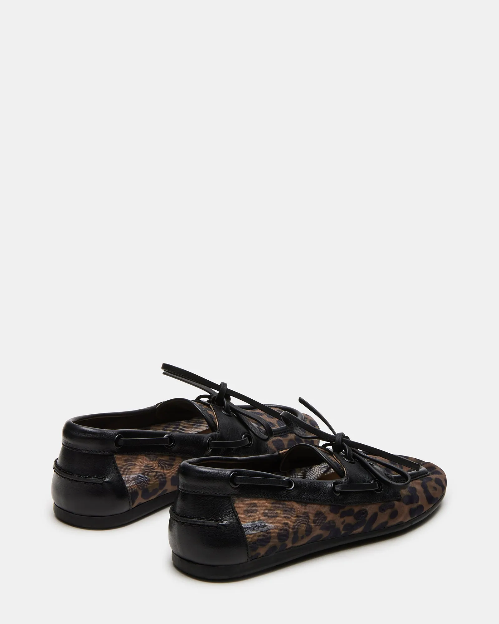SAG BLACK/LEOPARD sold by Steve Madden product image thumbnail 5