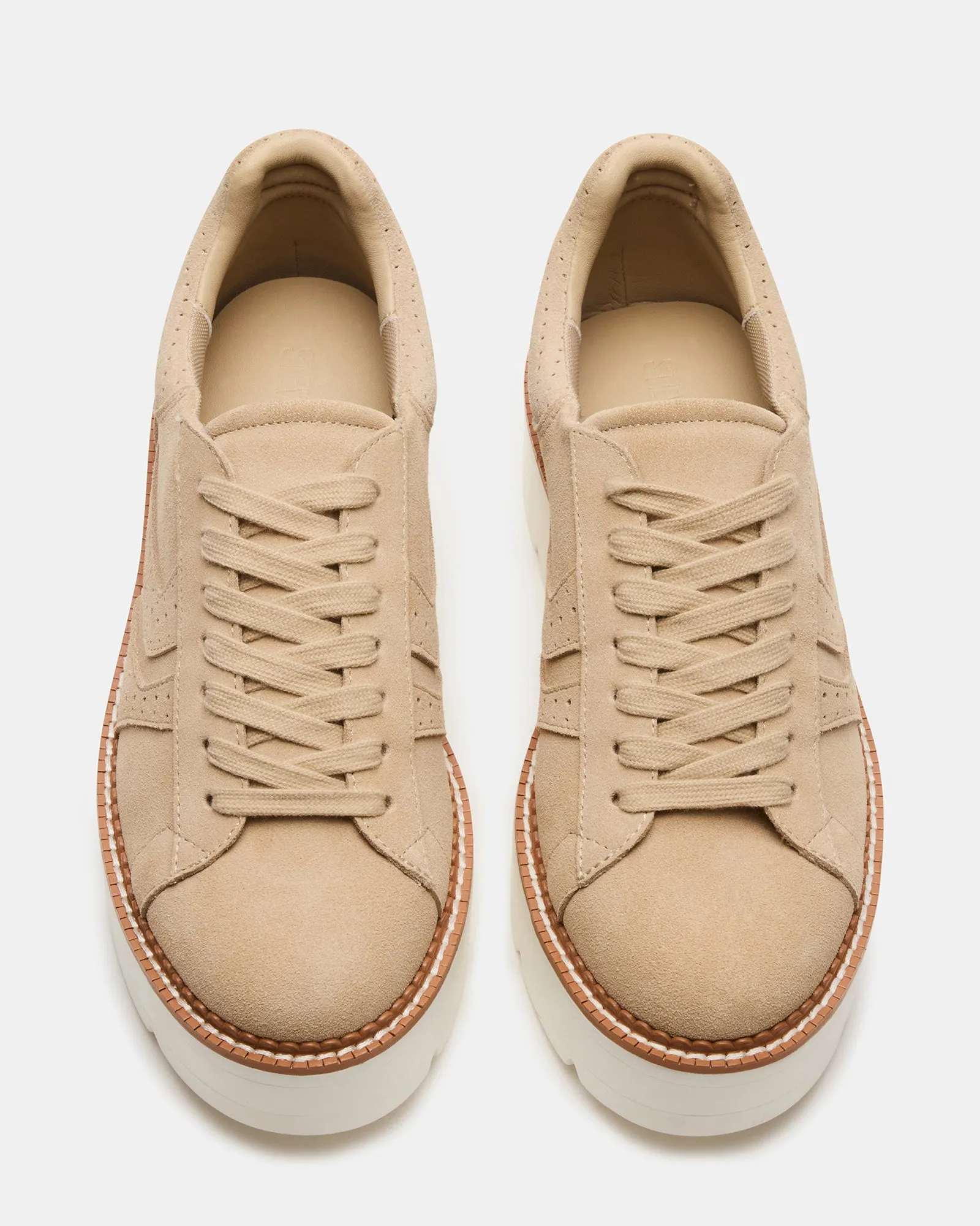 FUSE TAN SUEDE sold by Steve Madden product image thumbnail 4