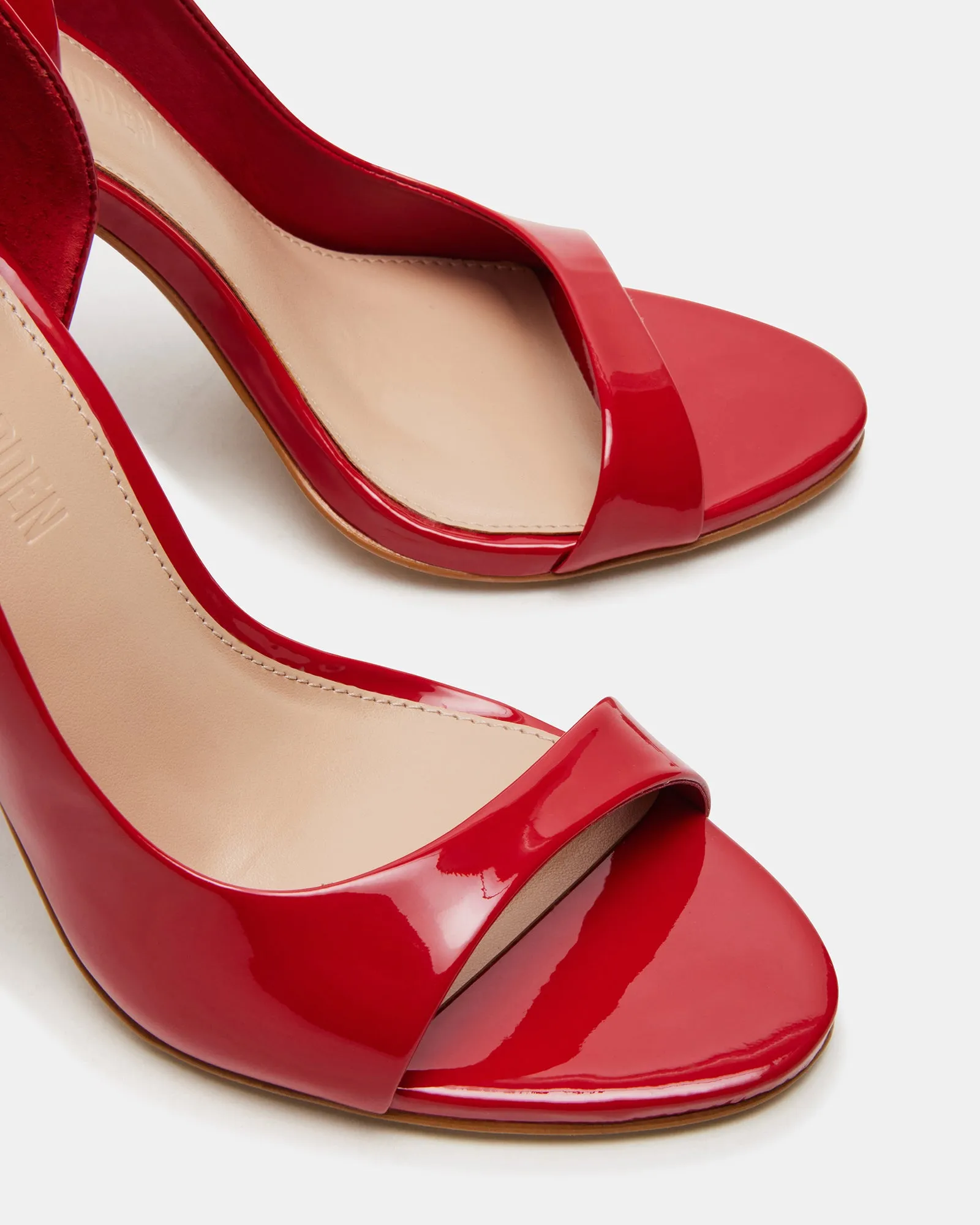 ALLURE RED PATENT sold by Steve Madden product image thumbnail 3