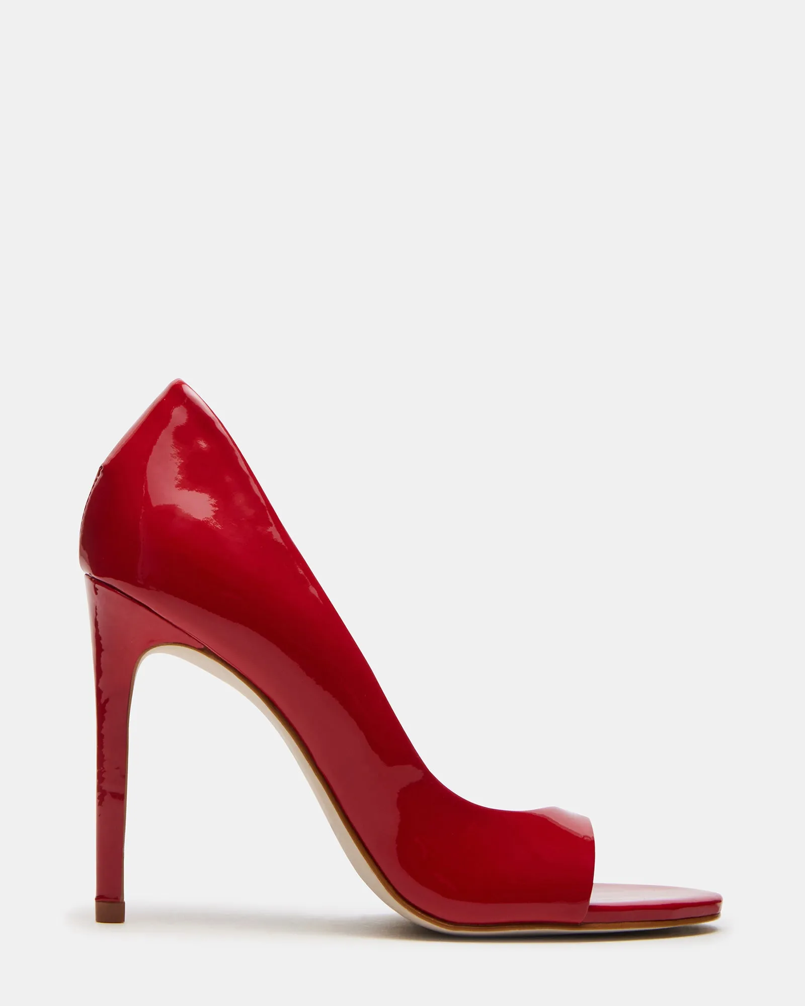ALLURE RED PATENT sold by Steve Madden