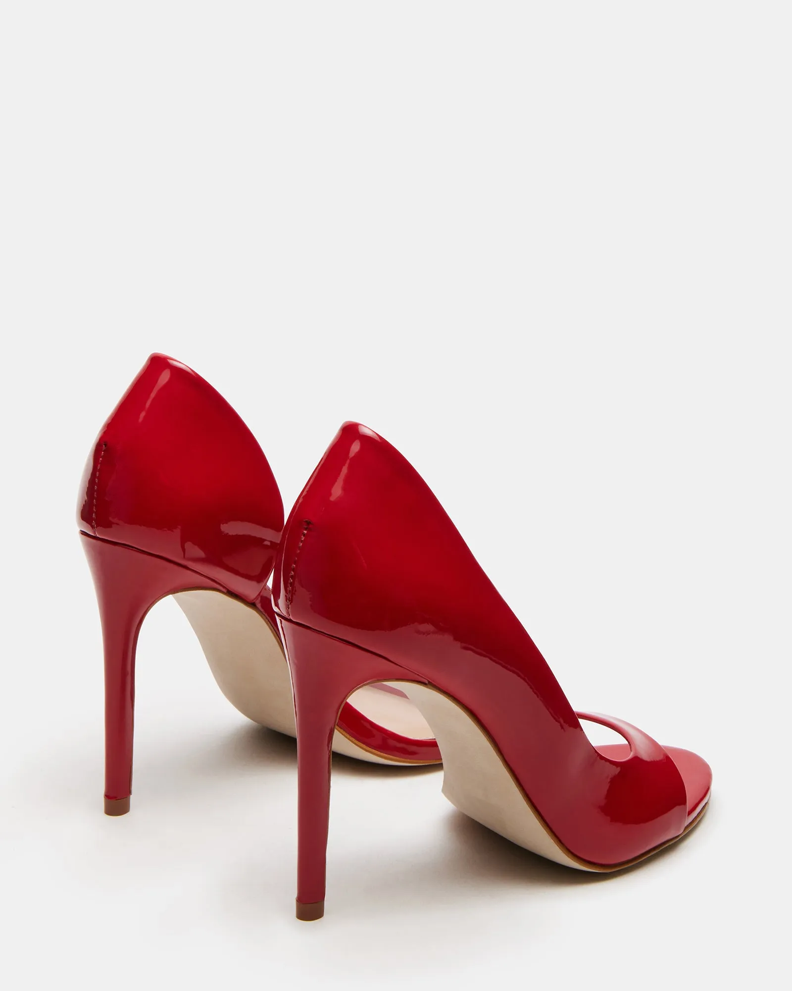 ALLURE RED PATENT sold by Steve Madden product image thumbnail 5
