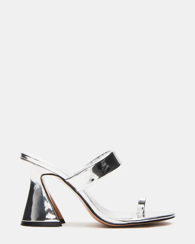 RENIE SILVER sold by Steve Madden