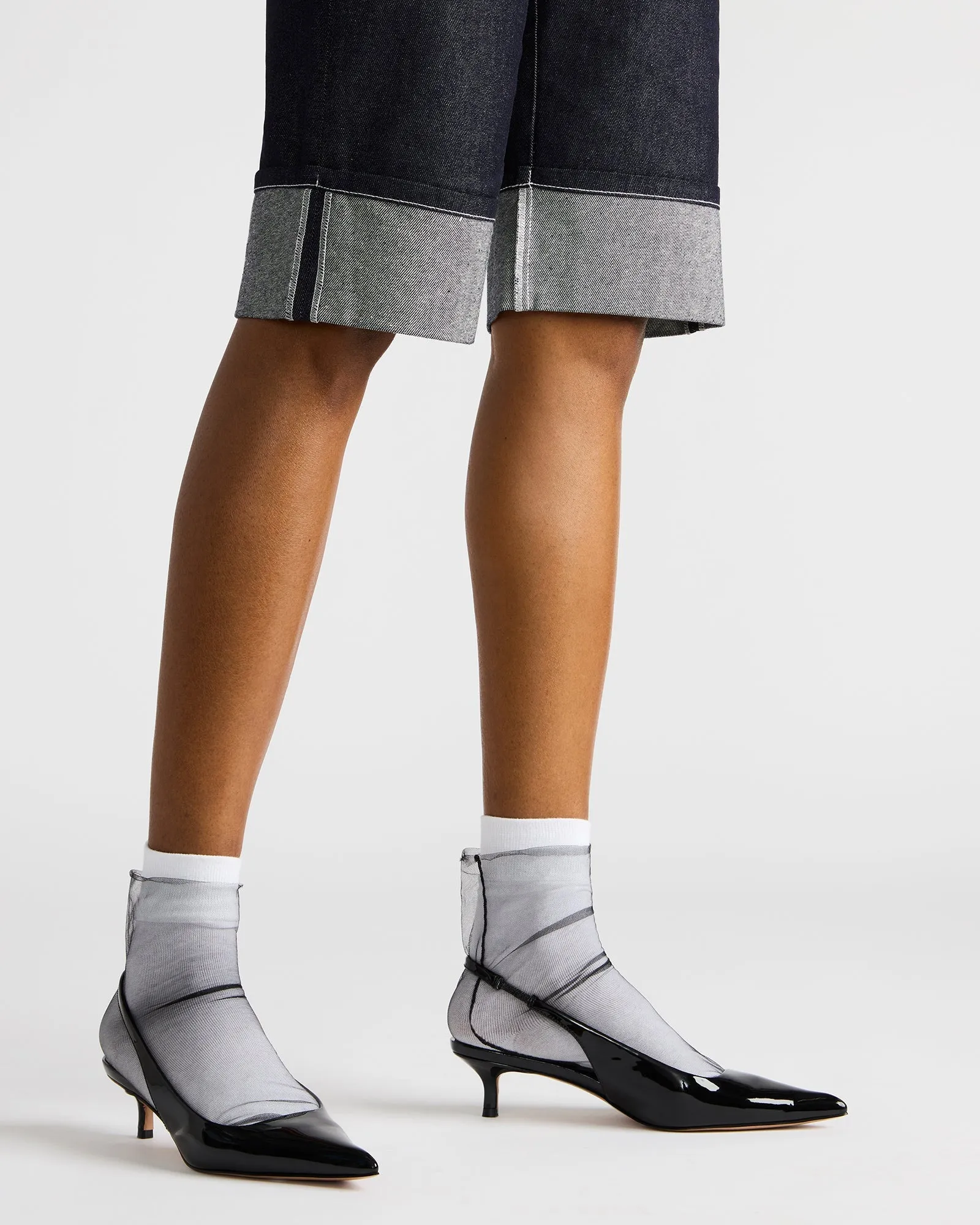 KITTIE BLACK PATENT sold by Steve Madden product image thumbnail 2