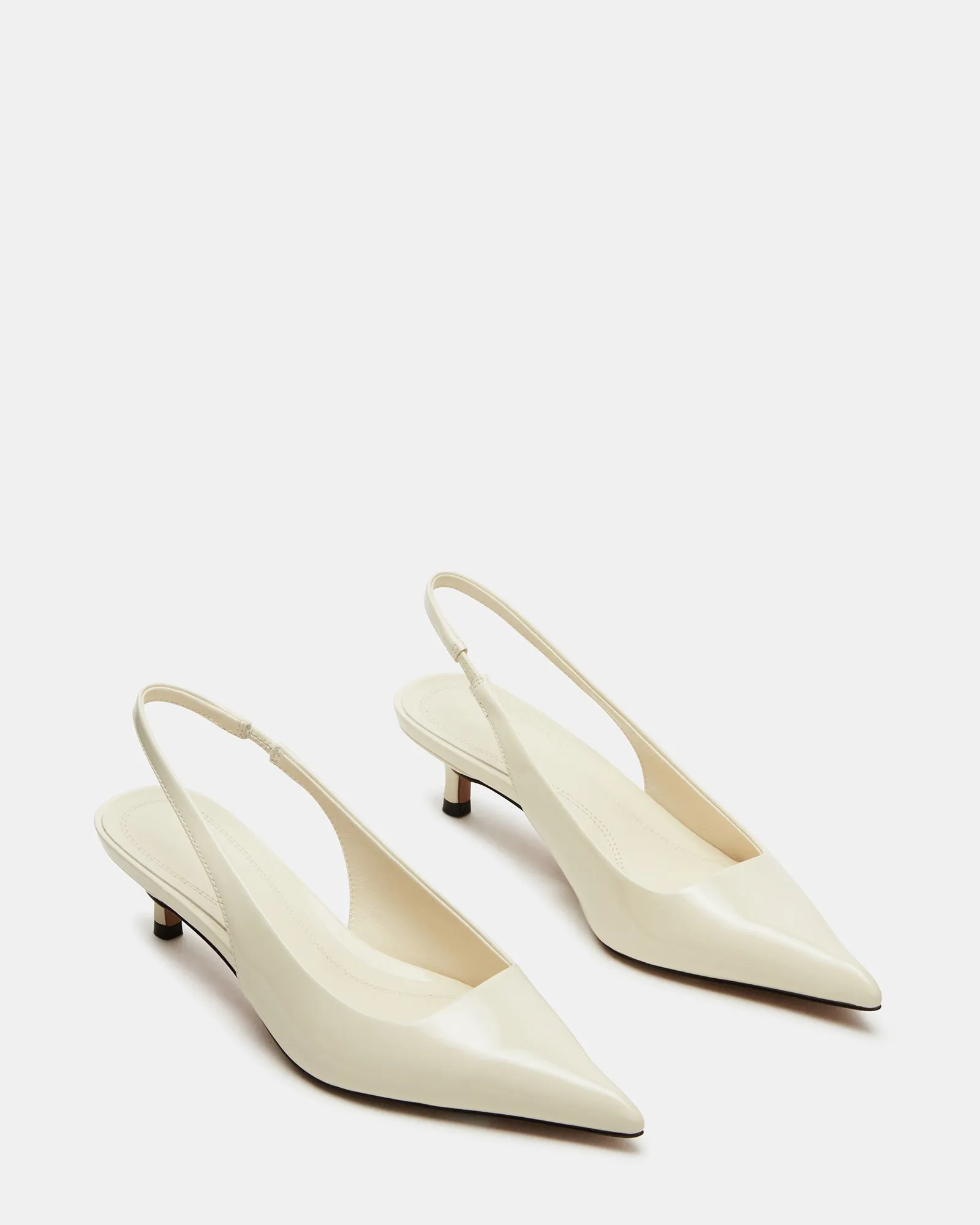 KITTIE BONE PATENT sold by Steve Madden product image thumbnail 3