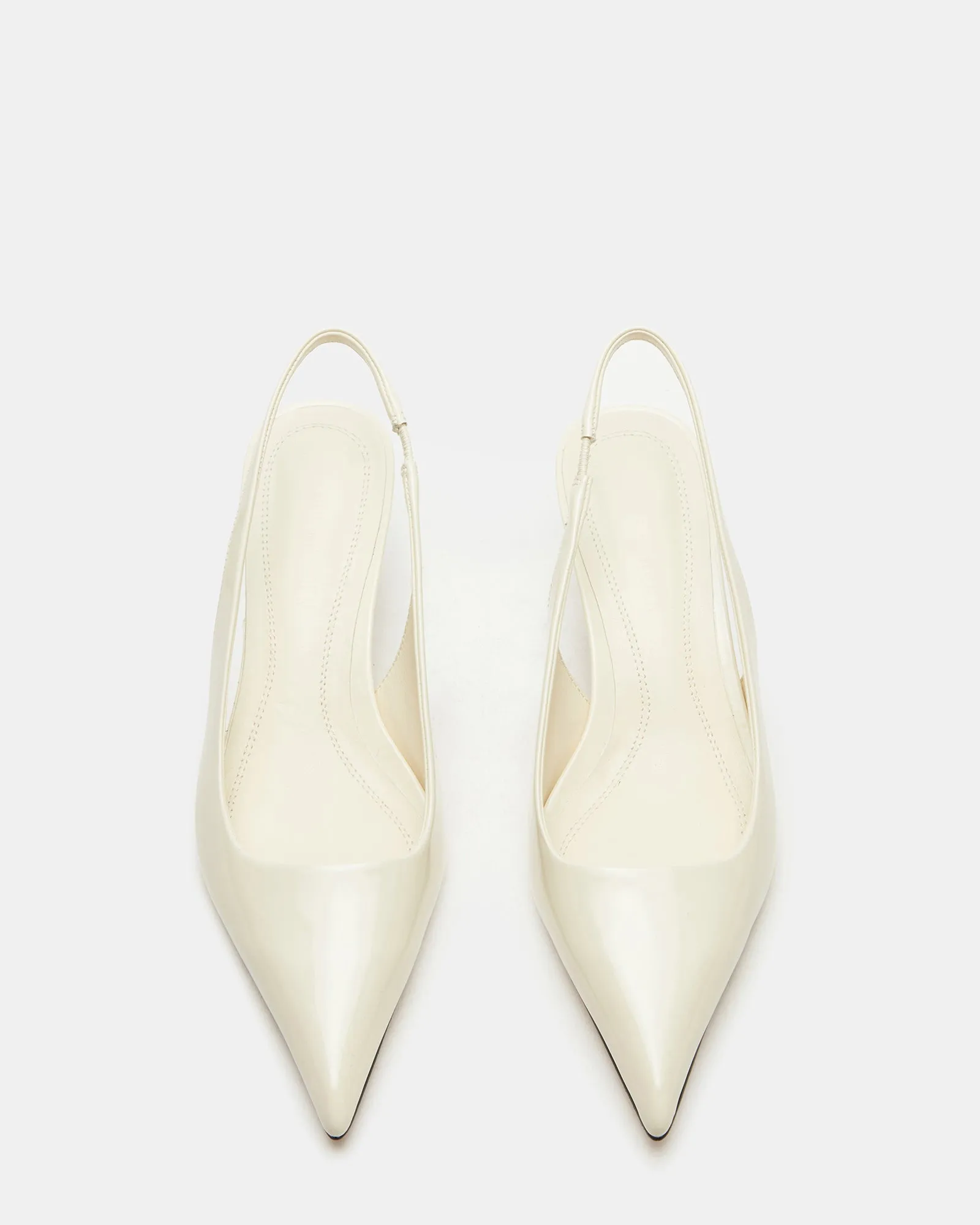 KITTIE BONE PATENT sold by Steve Madden product image thumbnail 5