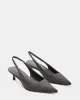 KITTIE GRAY PINSTRIPE sold by Steve Madden