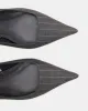 KITTIE GRAY PINSTRIPE sold by Steve Madden