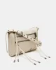 RIGBY BAG TAUPE sold by Steve Madden