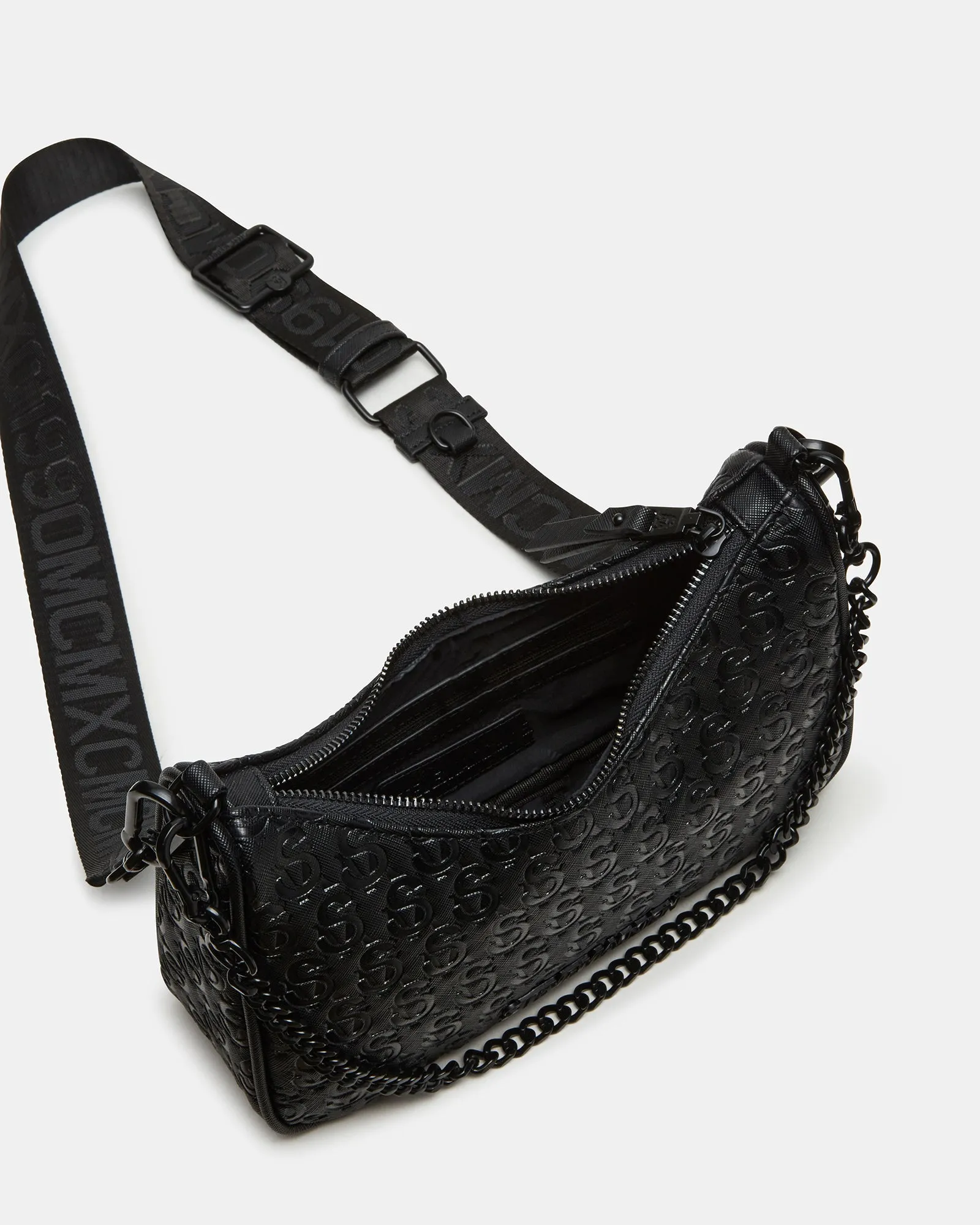 VICE BAG BLACK/BLACK sold by Steve Madden product image thumbnail 5
