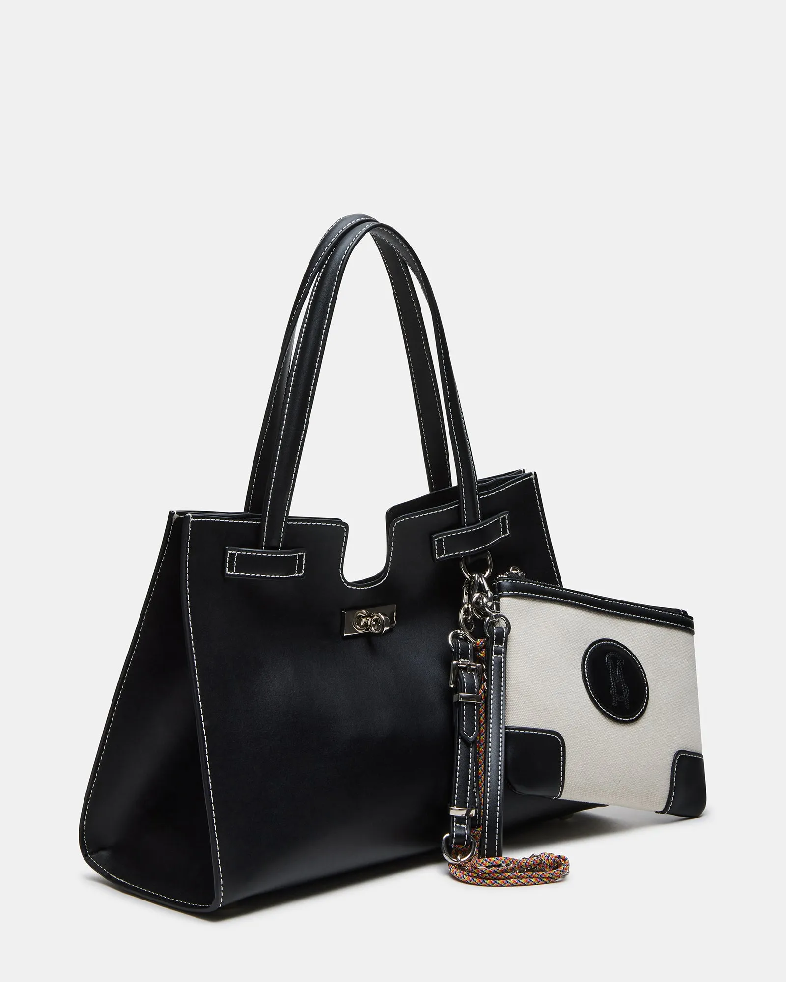 ONYX BAG BLACK sold by Steve Madden product image thumbnail 4