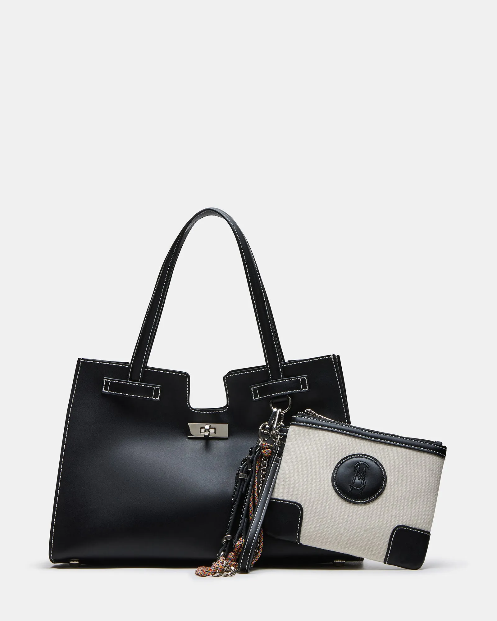 ONYX BAG BLACK sold by Steve Madden