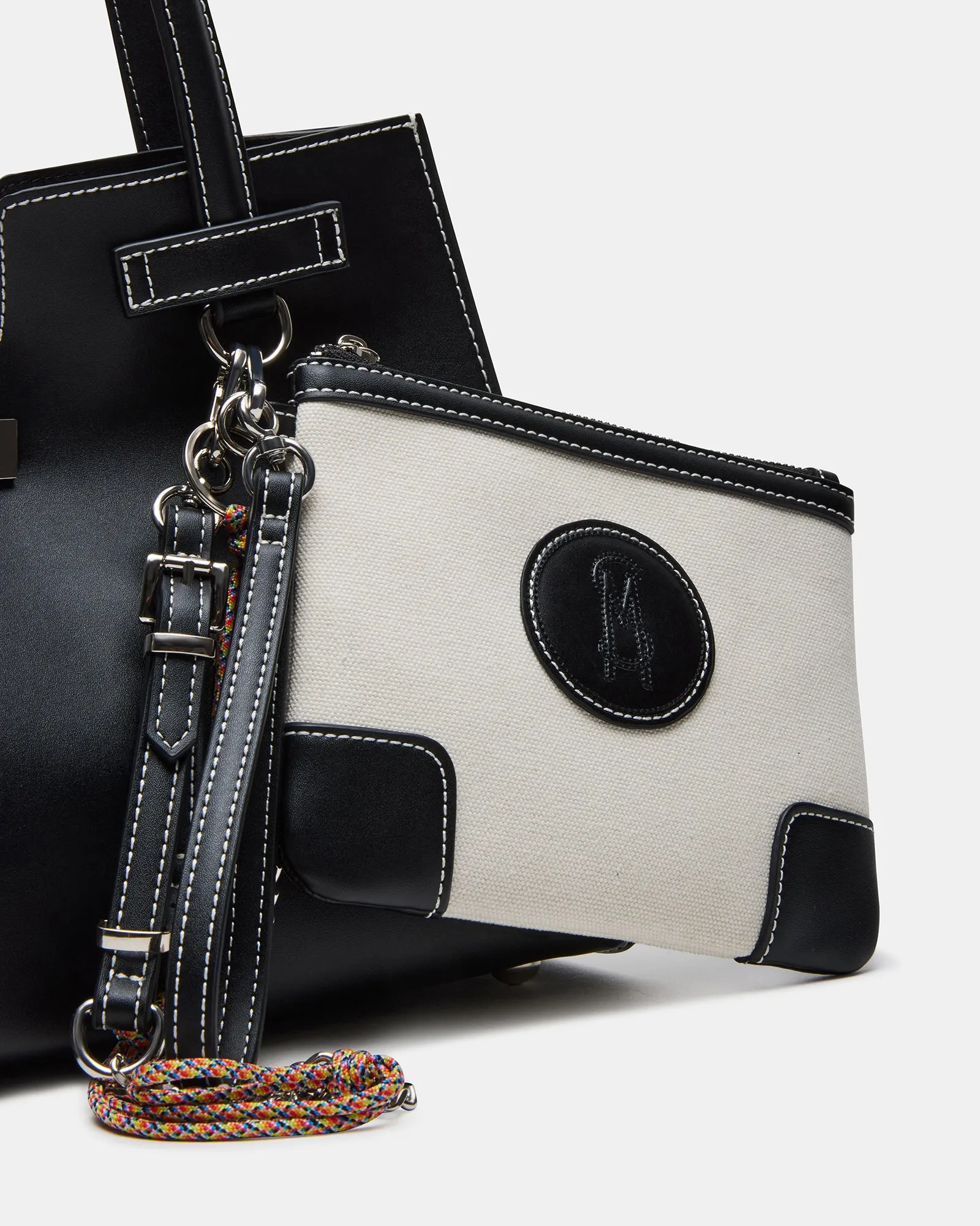 ONYX BAG BLACK sold by Steve Madden product image thumbnail 3