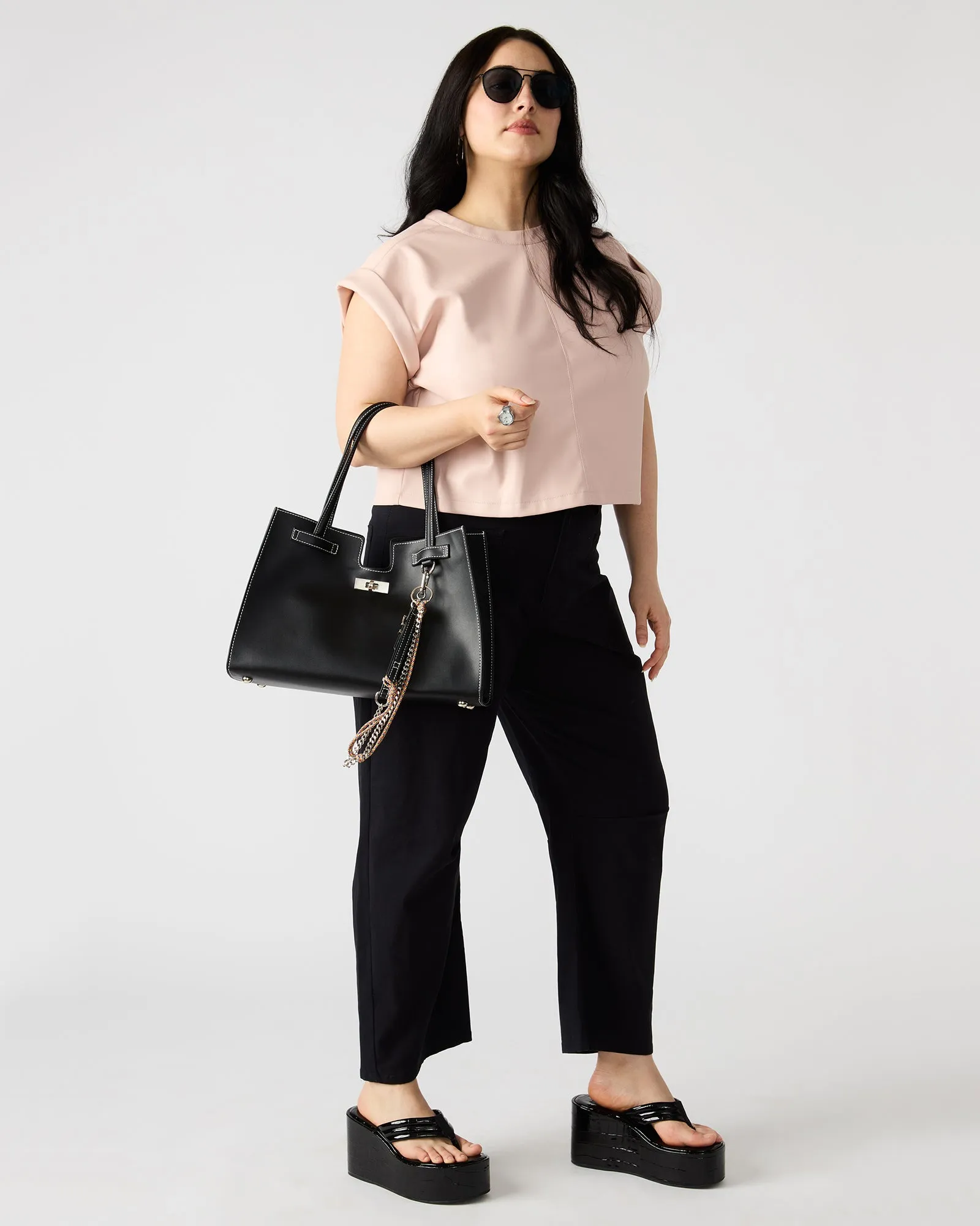 ONYX BAG BLACK sold by Steve Madden product image thumbnail 2