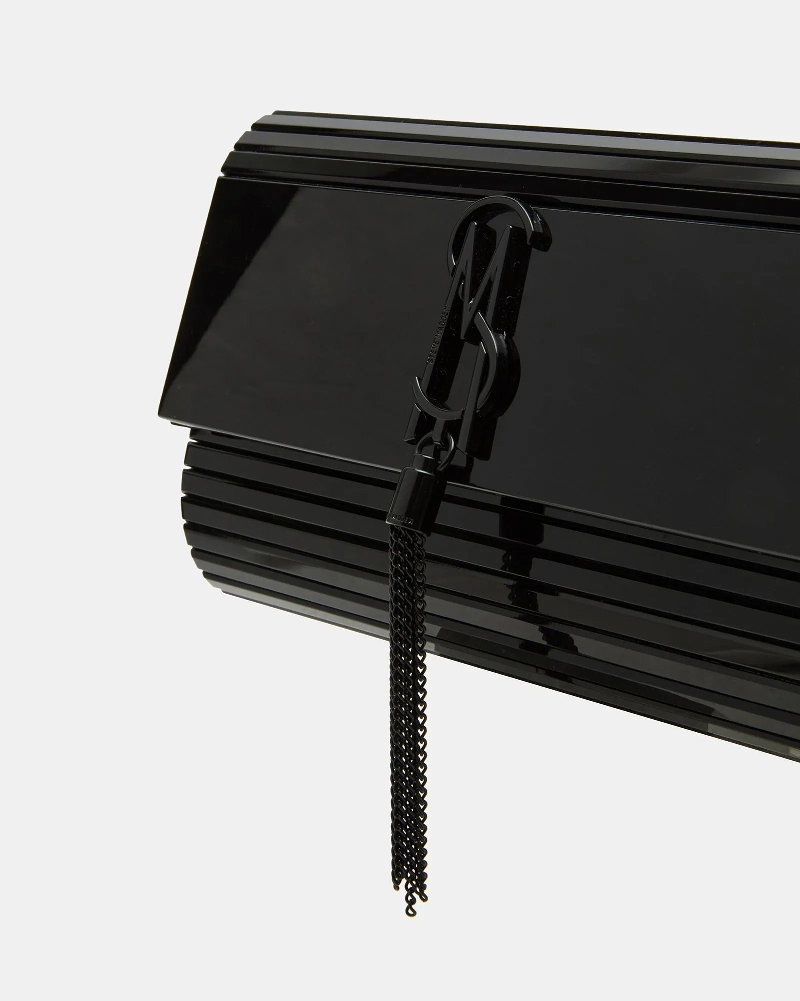 GALAS BAG BLACK/BLACK sold by Steve Madden product image thumbnail 3