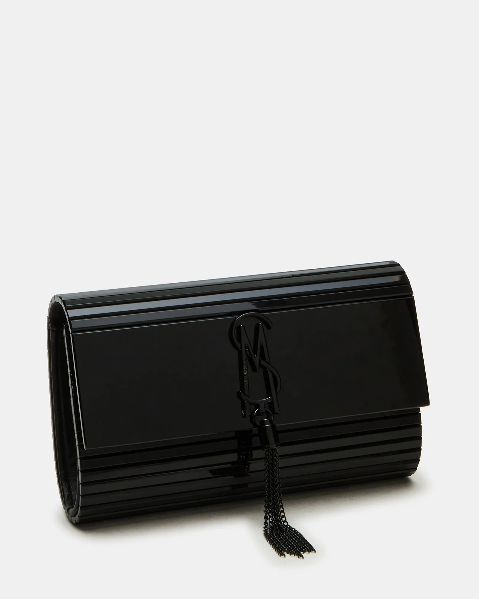 GALAS BAG BLACK/BLACK sold by Steve Madden product image thumbnail 4